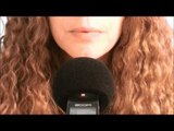 ASMR Mouth Sounds   Tongue Clicking   Blowing In The Mic