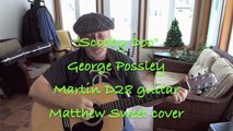 1377 - Scooby Doo - Matthew Sweet cover with guitar chords and lyrics