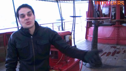 Fred Siera à propos de batisseurs et modèles d'existence