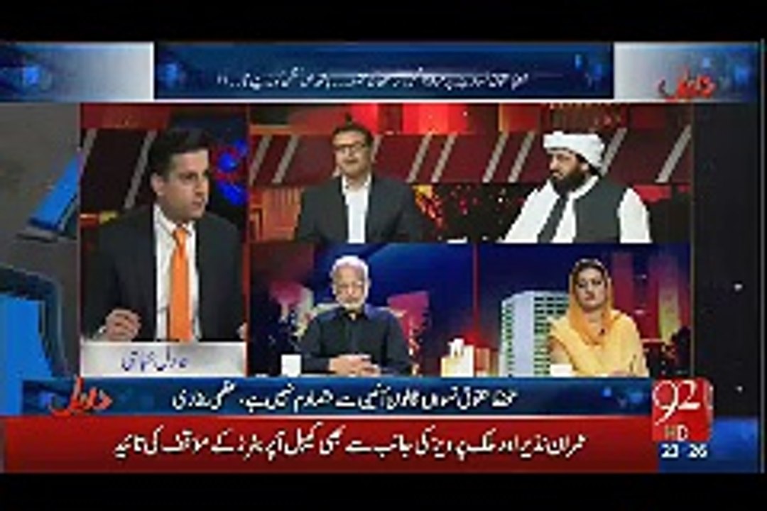 Women Protection bill islam k Khilaf nae ha.Noor Alam Pp