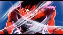 Dragonball Z - Gokus Kaioken Attack ~ Kamehameha x 20 - [1080p] (Full HD)