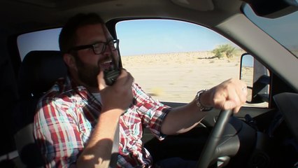 Pickup Truck Drag Race Top Gear USA Series 2