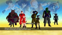 Dragon Ball Xenoverse - Character Creation: SSJ Goku Full Power