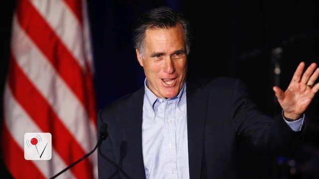 Mitt Romney to Give Speech, Attempts Trump Take Down