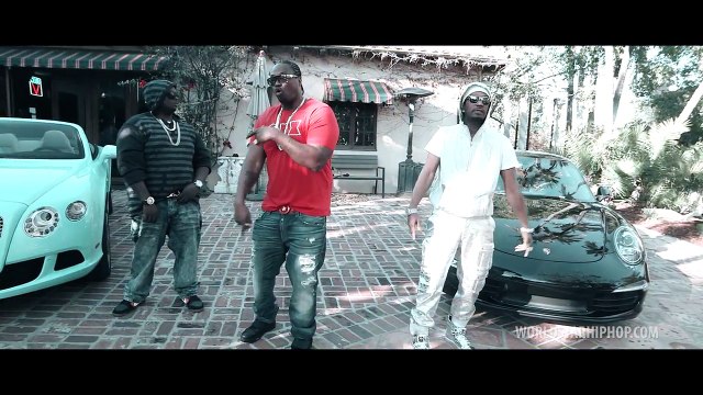 Project Pat - Pint Of Lean Feat. Juicy J (Official Music Video)