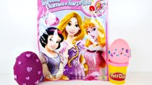 DISNEY PRINCESS New Giant Blind Bag   Play Doh Sparkle Surprise Eggs Huevos Juguete Princesa