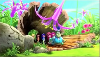 (Nova) Jagodica Bobica - uvodna spica (Srpski)