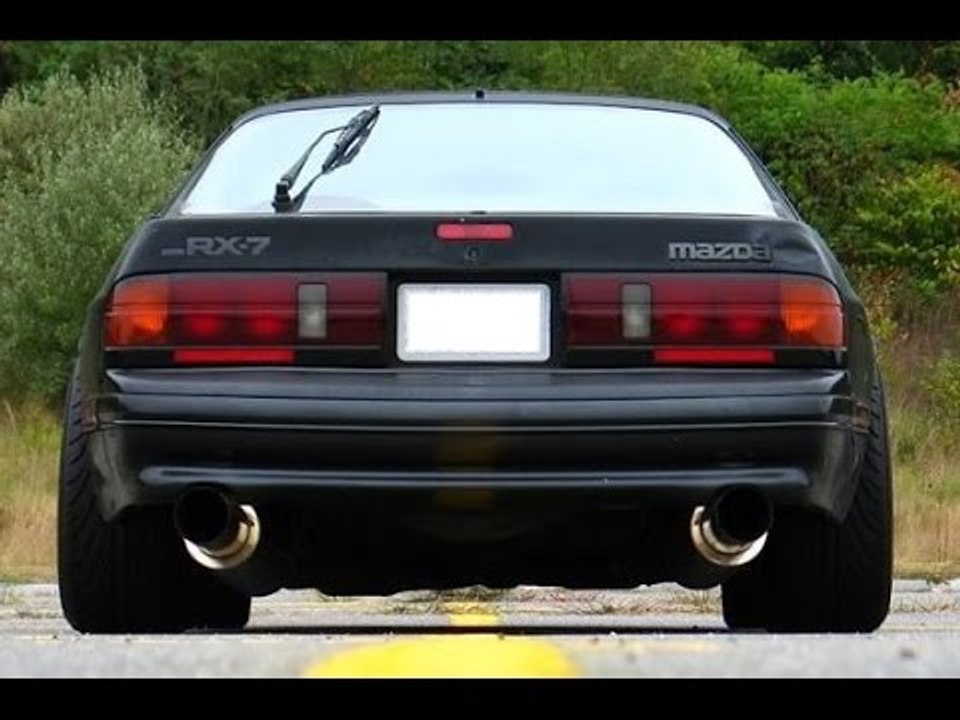 ★ RX7 - V8 ★