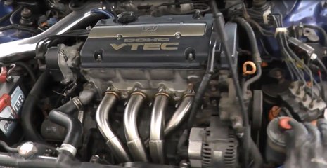 ★ Tri-Y Header Installation + Walk around 2001 Honda Prelude H23a JDM ★