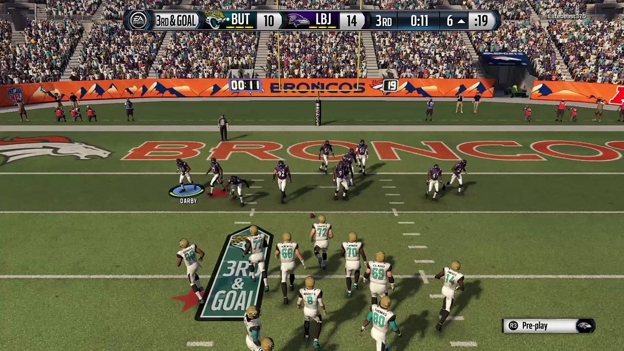 Madden NFL 16