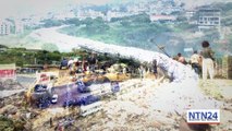 Crisis de basuras: Beirut y Río de Janeiro, dos urbes 'ahogadas' por los desperdicios