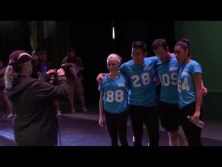 The Next Step - Behind the Scenes: Season 3 Episode 26