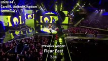 UNM #4 - Cardiff, United Kingdom - Semifinal 2