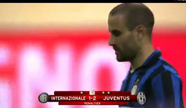 Palacio R. (Penalty missed)-IInter 3-1 (3-0) Juventus 02.03.2016