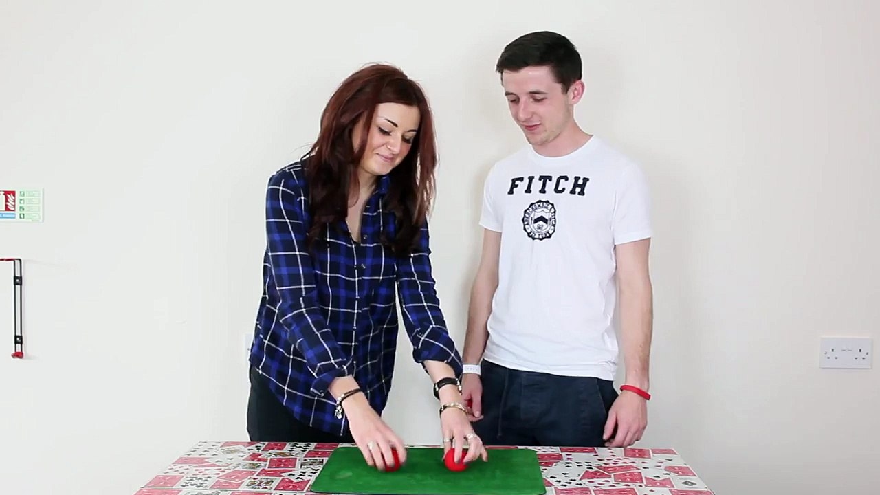 Multiplying Sponge Ball Magic Trick - Easy Magic Trick