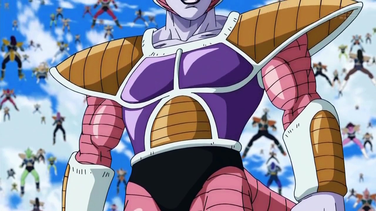 「AMV」Super Sayian Blue Goku VS Golden Frieza - [Dragon Ball Super] Full Fight - My Demons ᴴᴰ