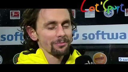 THOMAS TUCHEL - Dortmund 2-0 Darmstadt 98- Bundesliga