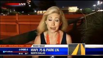 N. TX road rage incident nearly turns violent