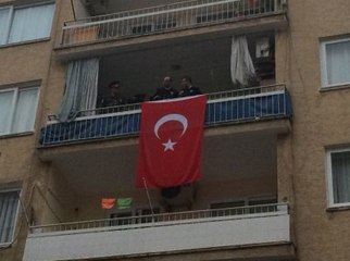 Mersin'e Şehit Ateşi Düştü