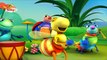 BABYTV Big Bugs Band en Carnaval Brasileño