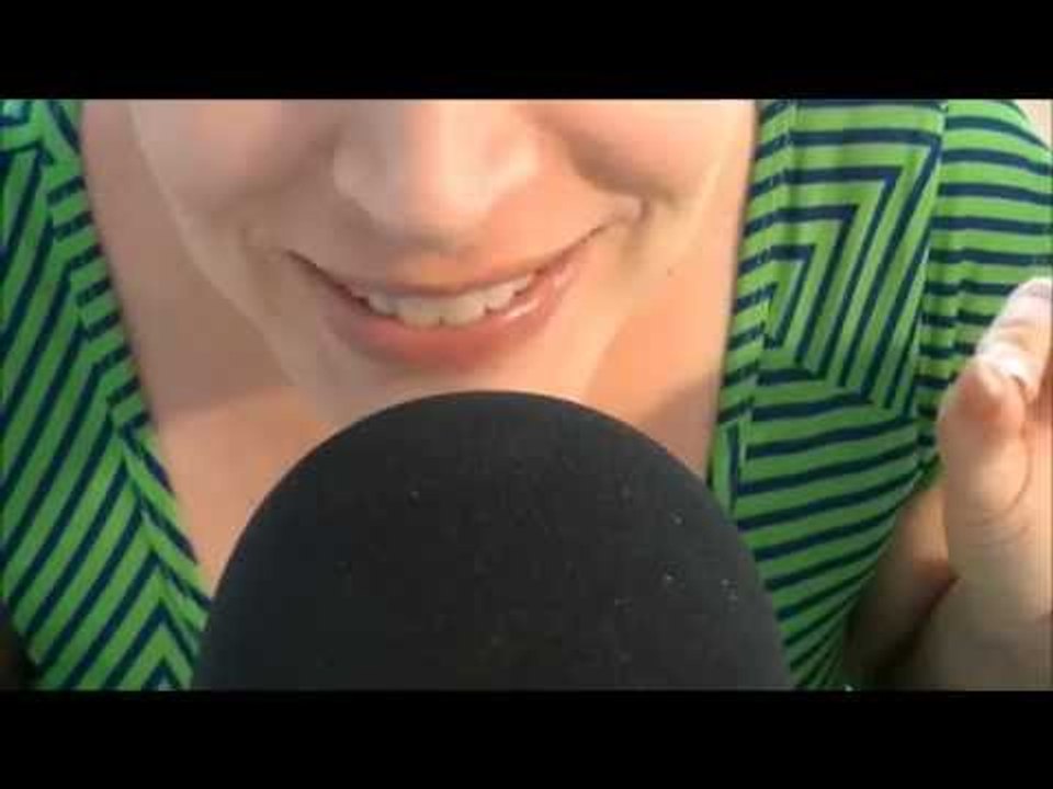 ASMR Whispered Fortune Cookie Reading