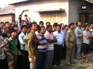 Leopard rescued from West Bengal village