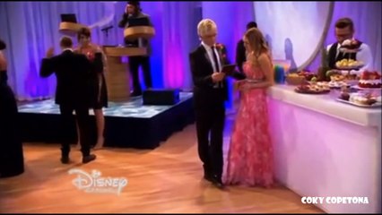 Austin & Ally Baile de graduación & promesas Clip