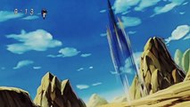 Dragon Ball Z Kai-Vegetto goes Super Saiyan (French dub)