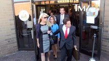 Dina Lohan -- Pleads NOT GUILTY To DWI