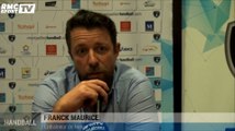 Handball / Montpellier - Nîmes : les réactions