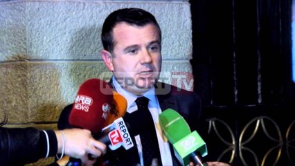 Report TV - Dekriminalizimi, dështon debati Balla: Aktet nënligjore jo mbi ligjin