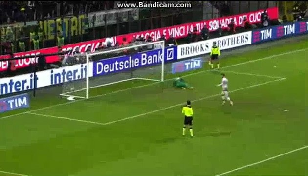 All PENALTIES INTER (3-5) JUVENTUS TIM CUP