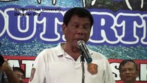 Duterte reveals longtime friend owns chopper used in his campaign sorties  2