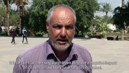 Concerns expressed over safety of Iraq's Mosul dam