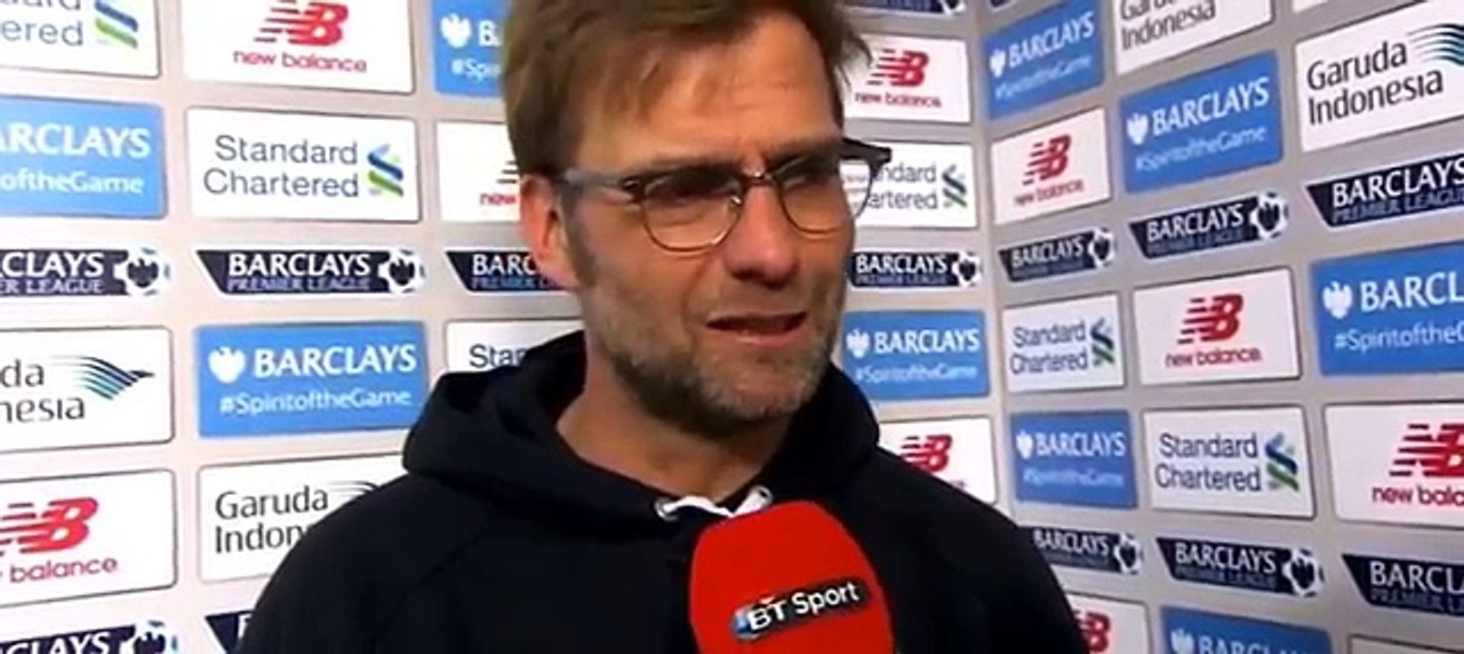 Jurgen Klopp Post Match Interview - Liverpool Vs Manchester City 3-0