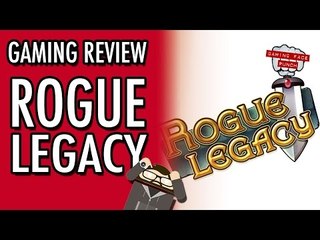 ROGUE LEGACY: A Gaming Face Punch Review #LetsGrowTogether