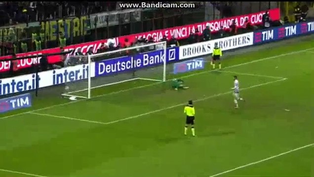 All PENALTIES (3-5) INTER vs JUVENTUS TIM CUP 02.03.2016