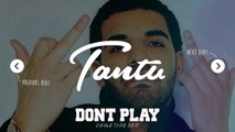 Drake Type Beat - Dont Play | 2015 Rap Instrumental (Prod. Tantu Beats)