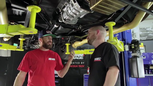 1,225 Horsepower Engine: 711 ci Sonny Leonard Chevy Hemi! - Hot Rod Garage Ep. 12