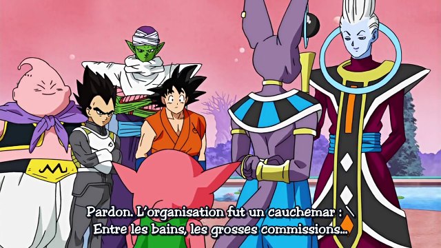Dragon Ball Super : Goku Rencontre Monaka ! (Episode 32 VOSTFR)