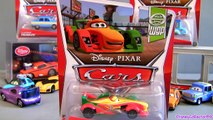 Mattel Cars 2 Rip Clutchgoneski Diecast CARS 2 NEW 2013 WGP Disney Pixar world grand prix Racer