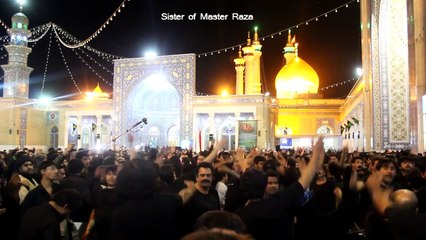 Khawhar-e-Mola Raza - Taha Mehdi Nohay 2016