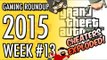 Gaming Roundup Week 13:GTA Cheaters, Onlive Gone, Quantum Break Delayed and more #LetsGrowTogether