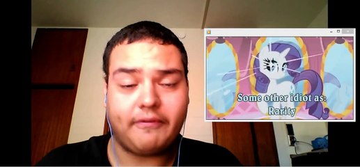 Reaction #1 | My Little Pony - Friendship is Gic: What a Story Mark Crusaders