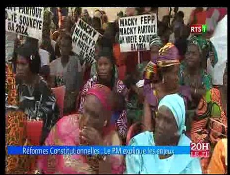 Journal Télévisé de la RTS1 du Journal du Mercredi 02 Mars 2016 (Édition du soir)