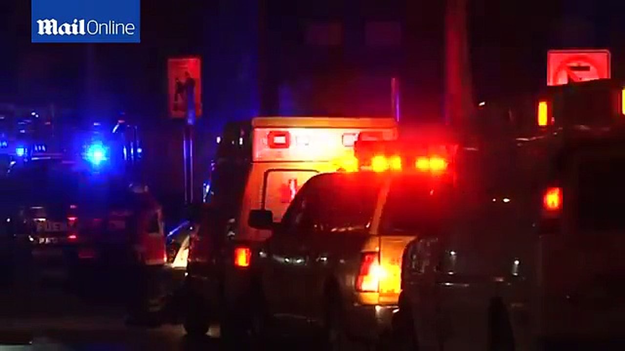 Mexico prison riot Up to 60 dead and dozen more injured (News World)