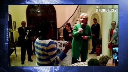 Protester To Hillary Clinton: I Am Not A Super Predator