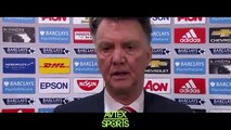 Manchester United 1-0 Watford - Louis van Gaal Post-Match Interview 02.03.2016