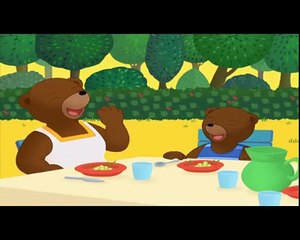 Petit ours brun - 20 minutes sans génériques.