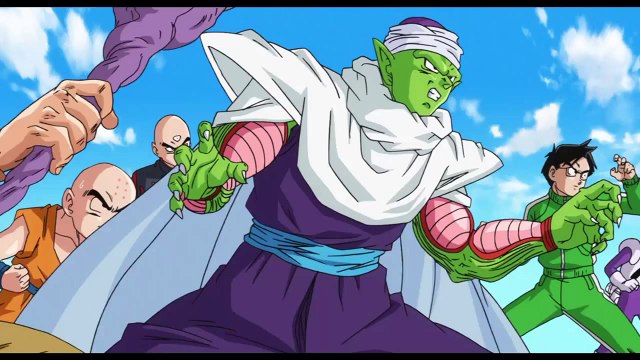 Dragon Ball Z: La Resurrección de Freezer / Español Latino / [HD]